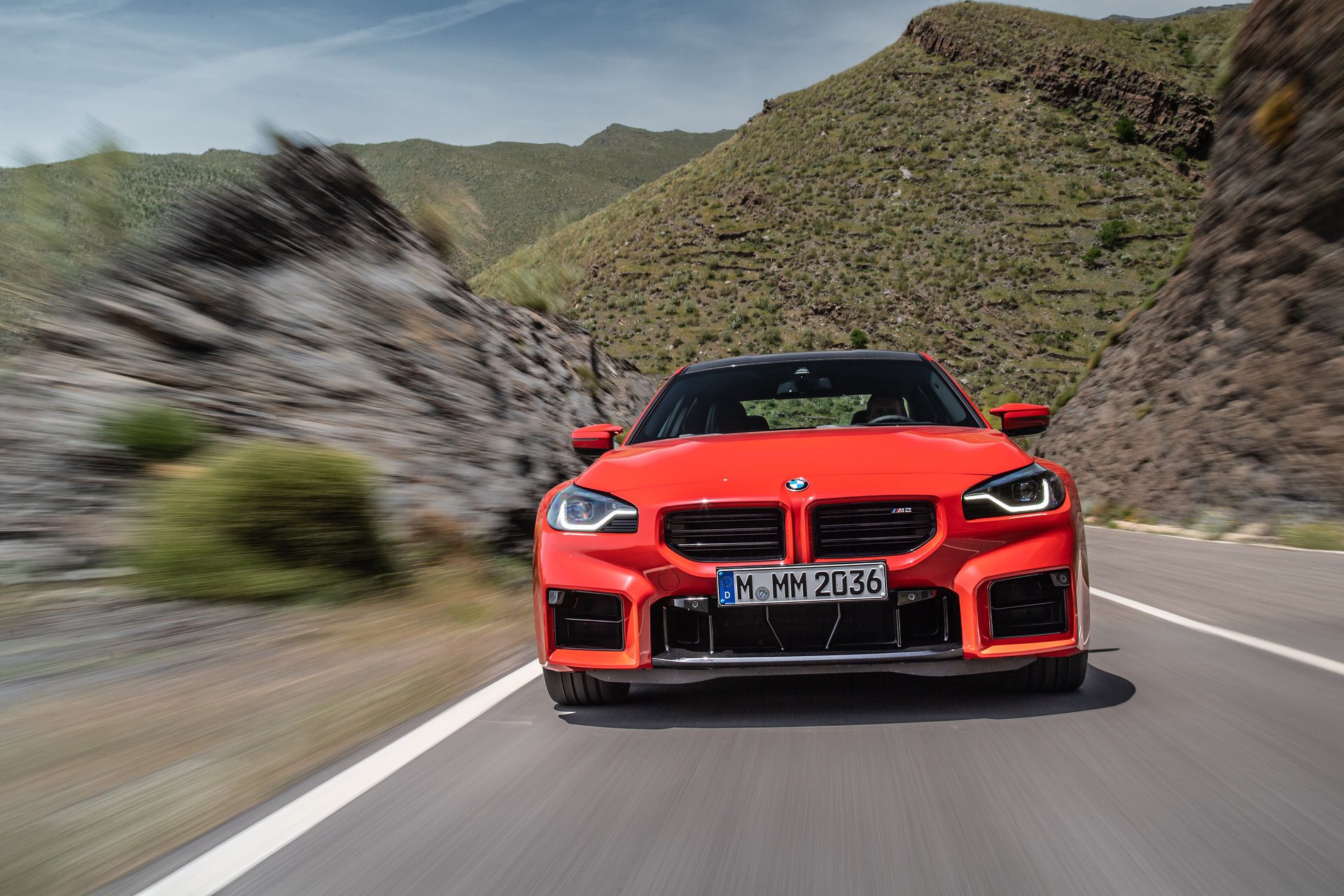 2023 BMW M2 One More Hero from Bavaria